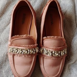 👡👢Just Fab loafers👠👠
